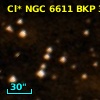 Cl* NGC 6611    BKP   36015