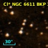 Cl* NGC 6611    BKP   36016