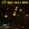 Cl* NGC 6611    BKP   36020