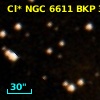 Cl* NGC 6611    BKP   35993