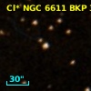 Cl* NGC 6611    BKP   35891