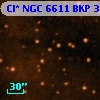 Cl* NGC 6611    BKP   36070