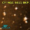 Cl* NGC 6611    BKP   36110