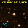 Cl* NGC 6611    BKP   35933