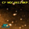 Cl* NGC 6611    BKP   36027