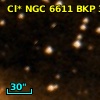 Cl* NGC 6611    BKP   36022