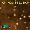 Cl* NGC 6611    BKP   36066