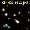 Cl* NGC 6611    BKP   35991