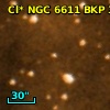 Cl* NGC 6611    BKP   36085