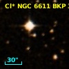 Cl* NGC 6611    BKP   35861