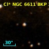 Cl* NGC 6611    BKP   35954