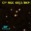 Cl* NGC 6611    BKP   35921