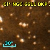 Cl* NGC 6611    BKP   36119