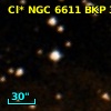 Cl* NGC 6611    BKP   36003