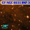 Cl* NGC 6611    BKP   36038