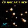 Cl* NGC 6611    BKP   35990