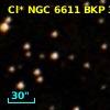 Cl* NGC 6611    BKP   35968