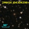2MASX J04304298+5353161