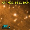 Cl* NGC 6611    BKP   36031