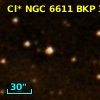 Cl* NGC 6611    BKP   35928