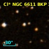 Cl* NGC 6611    BKP   35883