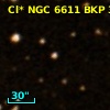 Cl* NGC 6611    BKP   35893