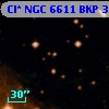 Cl* NGC 6611    BKP   36007
