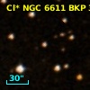 Cl* NGC 6611    BKP   35877