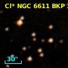 Cl* NGC 6611    BKP   35965