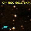Cl* NGC 6611    BKP   35946