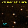 Cl* NGC 6611    BKP   35938