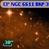 Cl* NGC 6611    BKP   36028