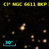 Cl* NGC 6611    BKP   35960