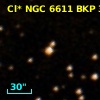 Cl* NGC 6611    BKP   35962