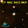 Cl* NGC 6611    BKP   35918