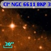 Cl* NGC 6611    BKP   36023