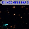 Cl* NGC 6611    BKP   35890