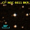 Cl* NGC 6611    BKP   35884