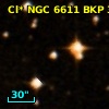 Cl* NGC 6611    BKP   35858