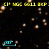 Cl* NGC 6611    BKP   35972