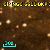 Cl* NGC 6611    BKP   36052
