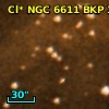 Cl* NGC 6611    BKP   36123