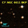 Cl* NGC 6611    BKP   35889