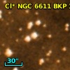 Cl* NGC 6611    BKP   36099