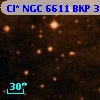 Cl* NGC 6611    BKP   36049