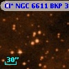 Cl* NGC 6611    BKP   36095