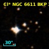 Cl* NGC 6611    BKP   35979
