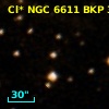 Cl* NGC 6611    BKP   35961