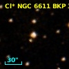 Cl* NGC 6611    BKP   35964