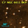 Cl* NGC 6611    BKP   36063